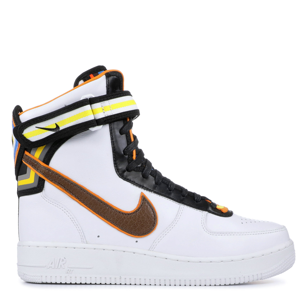 air force 1 boot tisci white