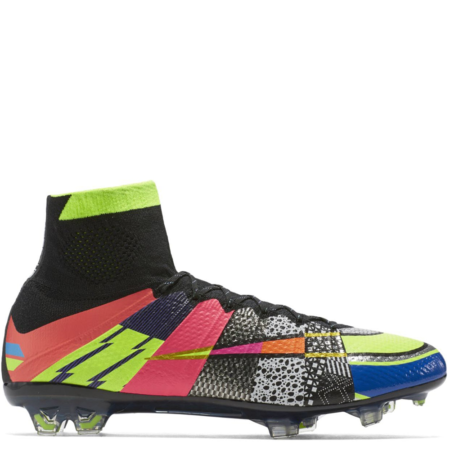 Nike Mercurial Superfly SE FG 'What The Mercurial?' (835363 007)