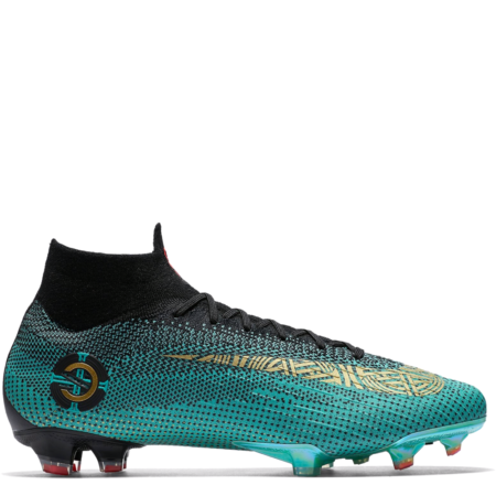 Nike Mercurial Superfly 6 Elite CR7 Chapter 6 Edição Especial Cristiano Ronaldo 'Born Leader' (AJ3547 391)