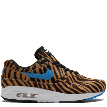 Nike Air Max 1 DLX Atmos 'Animal Pack 3.0 Tiger' (AQ0928 900)