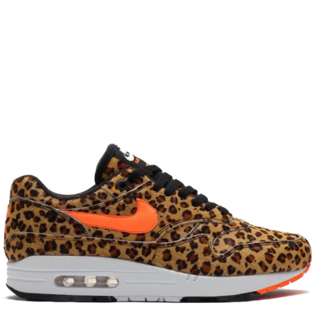 Nike Air Max 1 DLX Atmos 'Animal Pack 3.0 Leopard' (AQ0928 901)