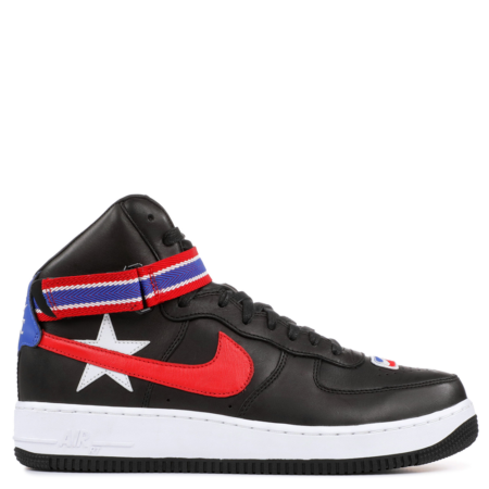 Nike Air Force 1 High Riccardo Tisci 'Victorious Minotaurs Black' (AQ3366 001)