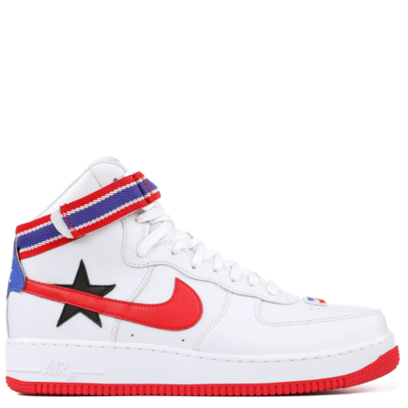 Nike Air Force 1 High Riccardo Tisci 'Victorious Minotaurs White' (AQ3366 100)
