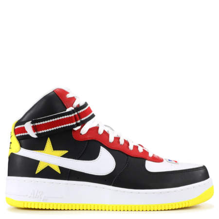 Nike Air Force 1 High Riccardo Tisci 'Victorious Minotaurs Gym Red' (AQ3366 600)