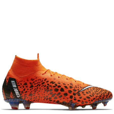 Nike Mercurial Superfly 360 Elite FG Kim Jones 'Total Orange' (AR6073 807)