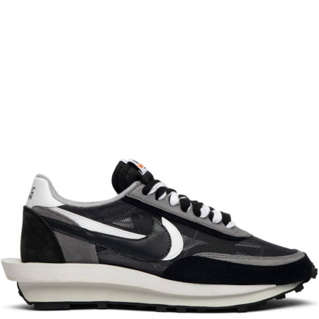 Nike LDWaffle Sacai 'Black' (BV0073 001)