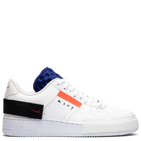 Nike Air Force 1 Low 'Drop Type' (CI0054 100)