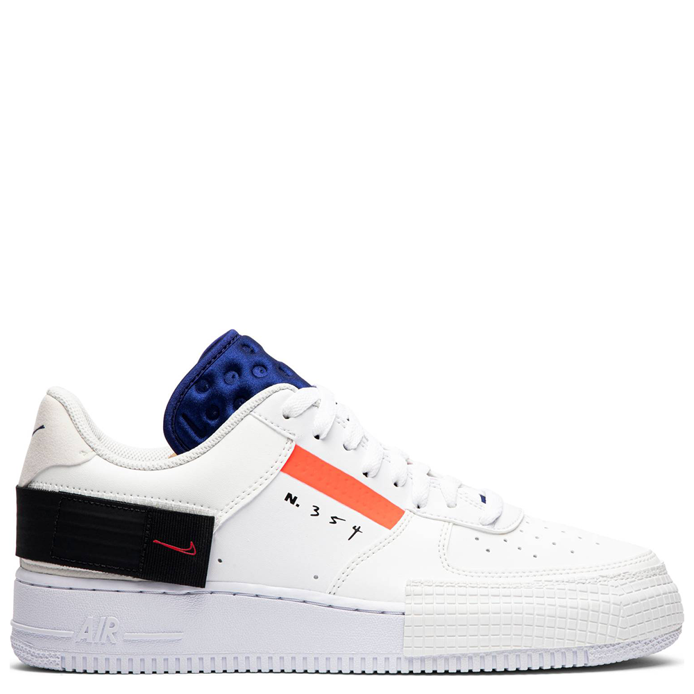air force type 1 white