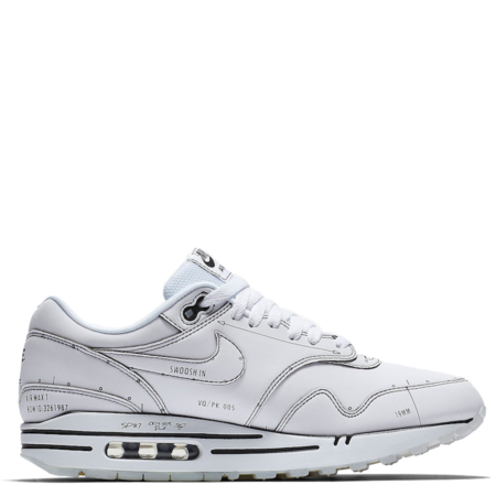 Nike Air Max 1 'Sketch To Shelf White' (CJ4286 100)