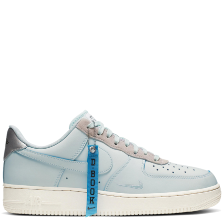 Nike Air Force 1 Low LV8 Devin Booker 'Moss Point' (CJ9716 001)