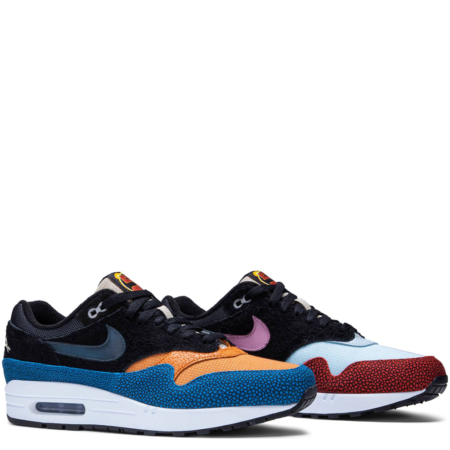 Nike Air Max 1 De'Aaron Fox 'Swipa' (CJ9746 001)