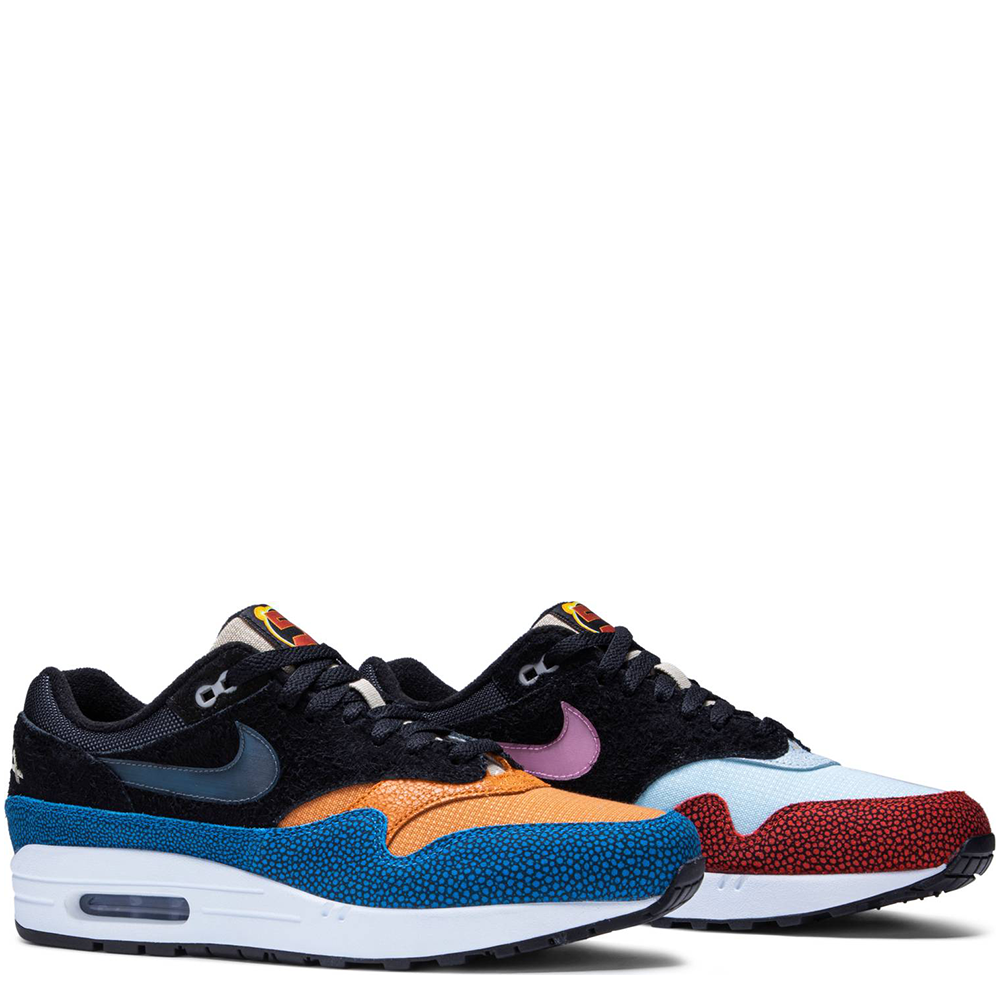 Nike Air Max 1 De'Aaron Fox 'Swipa 