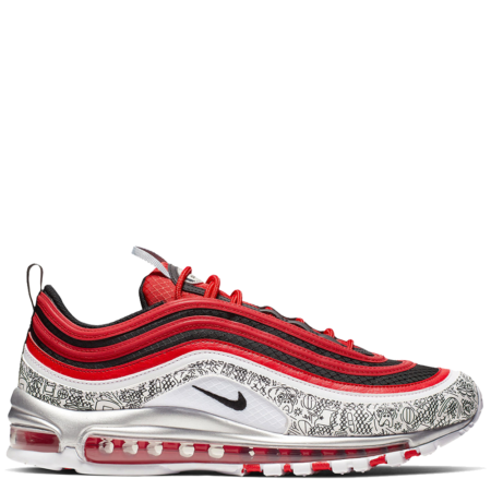 Nike Air Max 97 Jayson Tatum 'Saint Louis Roots' (CJ9780 600)