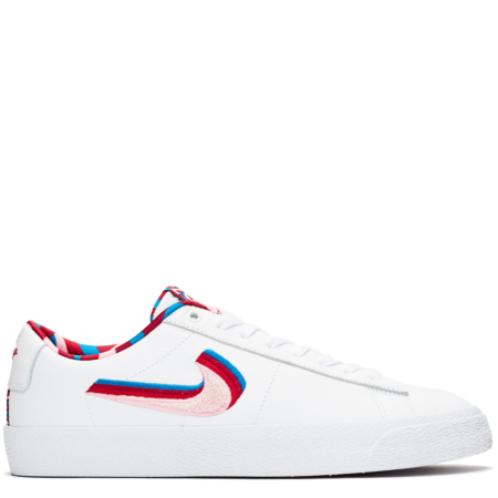 Nike SB Blazer Low GT Parra (CN4507 100)