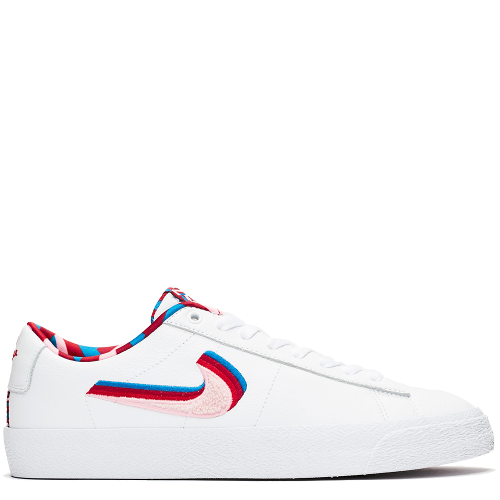 Nike SB Blazer Low GT Parra Pluggi