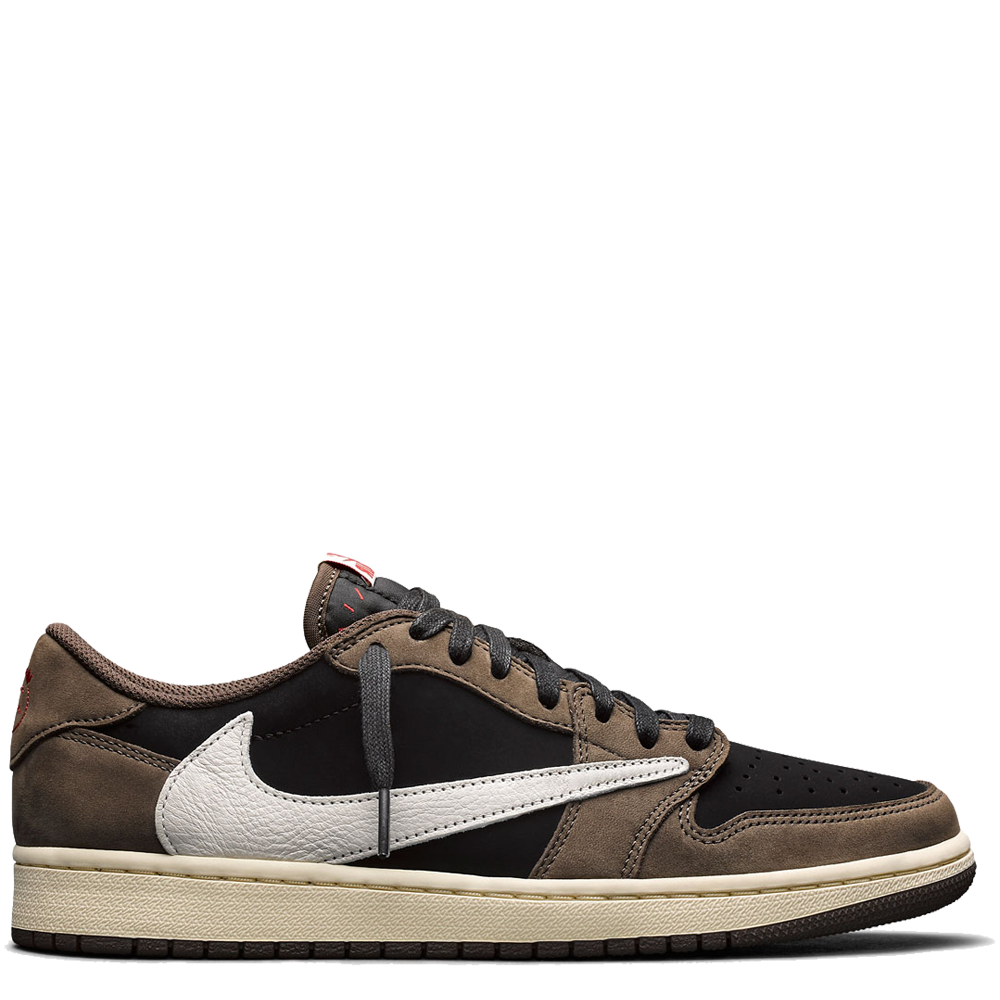 Aj travis scott low top
