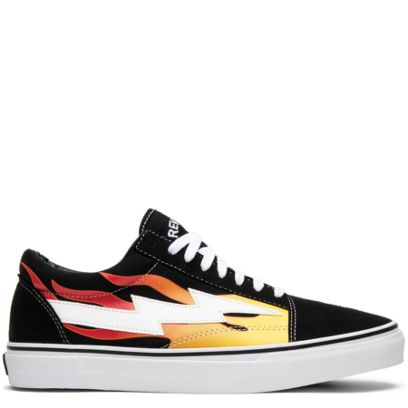 Revenge x Storm 'Black Flame' (REVS 010 BLACK)