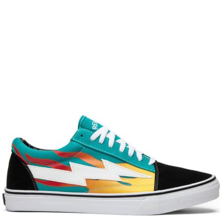 Revenge x Storm 'Teal Flame' (REVS 011 TEAL)