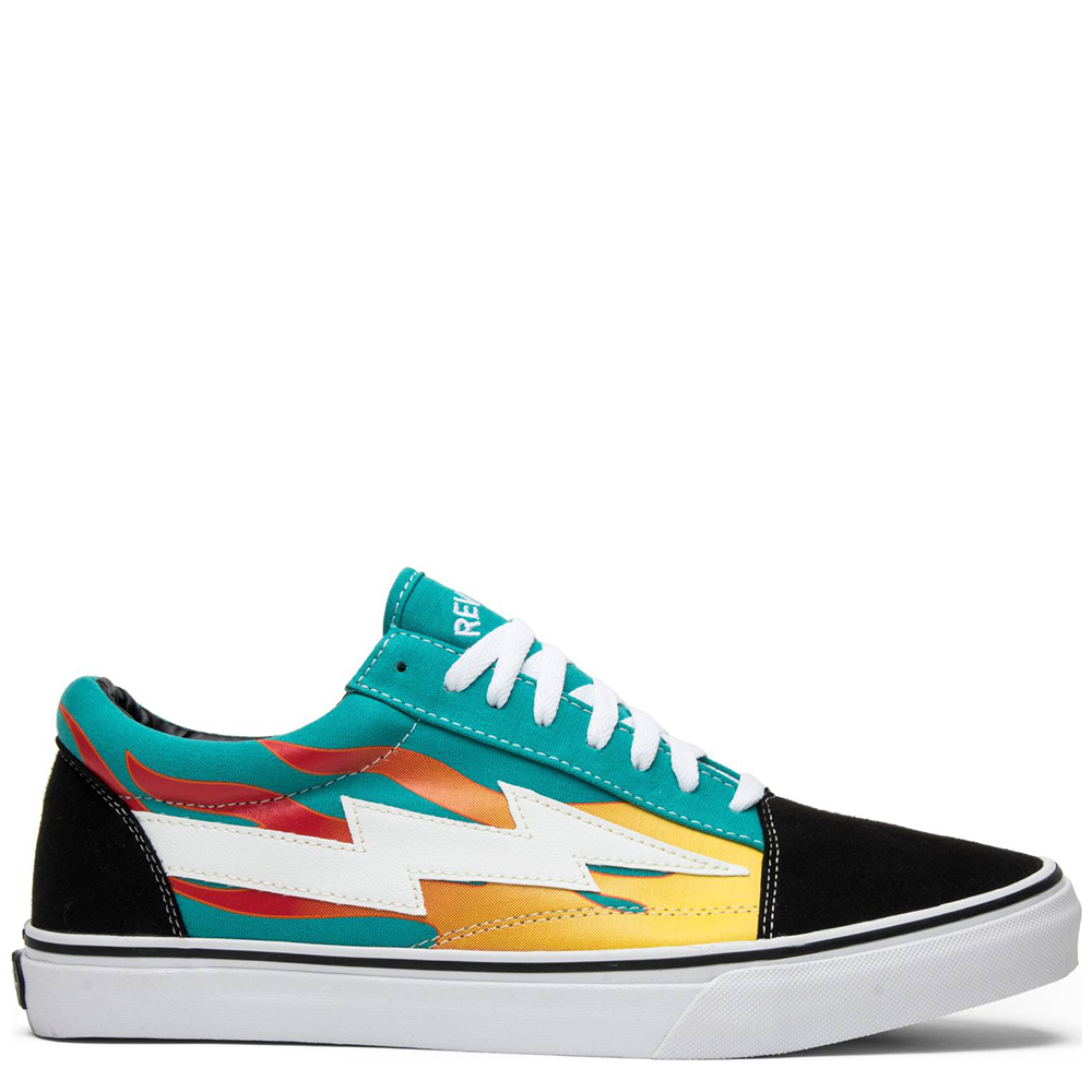 Revenge x Storm Teal Flame Pluggi