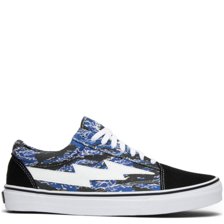 Revenge x Storm 'Blue Bolt Camo' (REVS 115 BLUCAM)