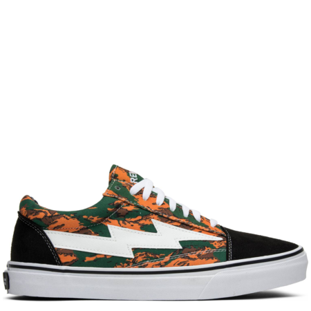 Revenge x Storm 'Orange Bolt Camo' (REVS 115 ORANGE)