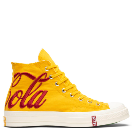 Converse Chuck Taylor All-Star 70 Hi Kith Coca-Cola 'China' (162985C)