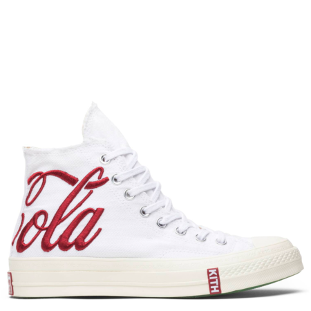 Converse Chuck Taylor All-Star 70 Hi Kith Coca-Cola 'Russia' (162986C)