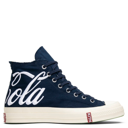 Converse Chuck Taylor All-Star 70 Hi Kith Coca-Cola 'France' (162988C)