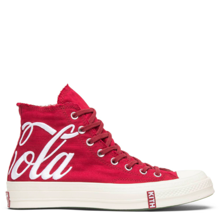 Converse Chuck Taylor All-Star 70 Hi Kith Coca-Cola 'America' (162989C)