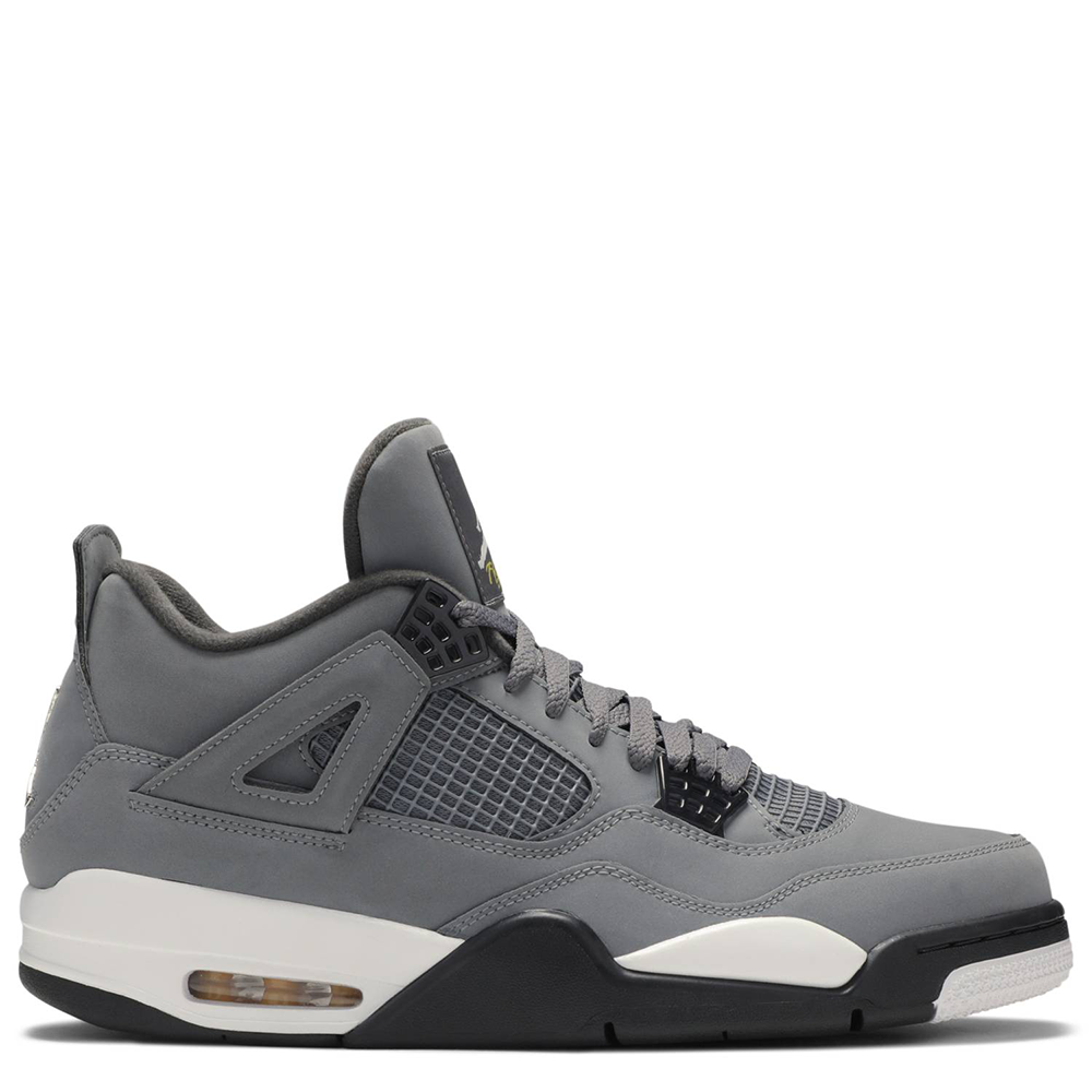 nike jordan retro 4 cool grey