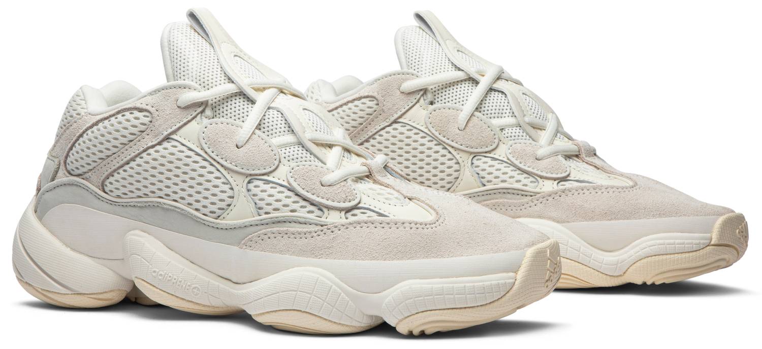 yeezy 500 bone white release time