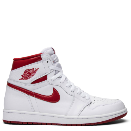 Air Jordan 1 Retro High OG 'Metallic Red' (555088 103)