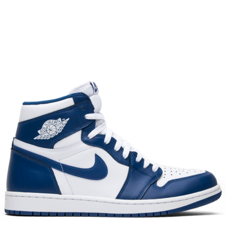 Air Jordan 1 Retro High OG 'Storm Blue' (555088 127)