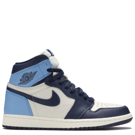 Air Jordan 1 Retro High OG 'Obsidian' (555088 140)