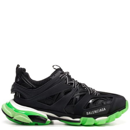 Balenciaga Track Sneaker 'Black Glow In The Dark' (570391 W1GB1 1003)