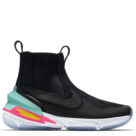 Nike Air Zoom Legend Riccardo Tisci 'Black Washed Teal' (908458 002)