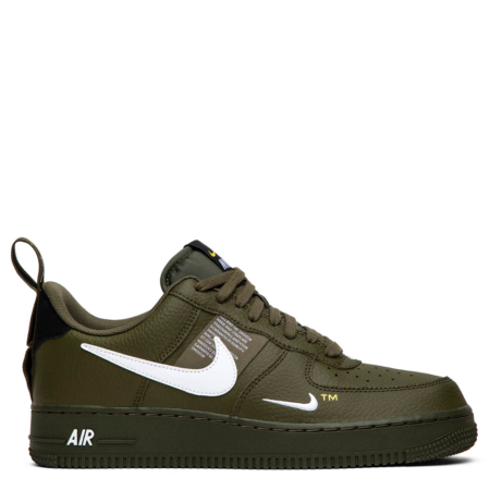 Nike Air Force 1 '07 LV8 Utility 'Olive' (AJ7747 300)