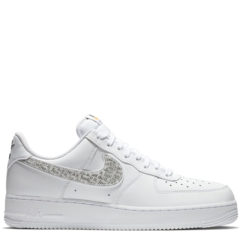 nike af1 low just do it