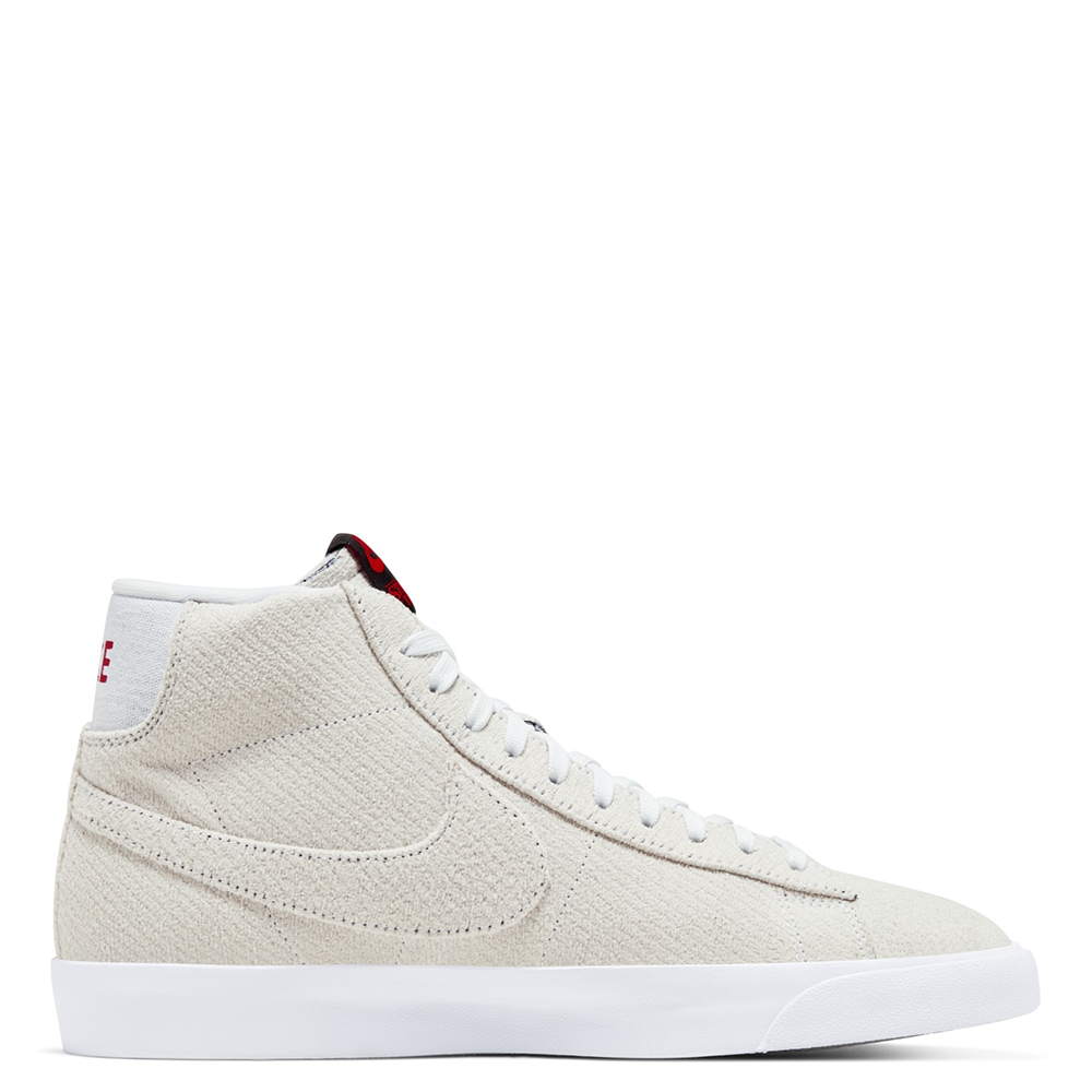 upside down nike blazer