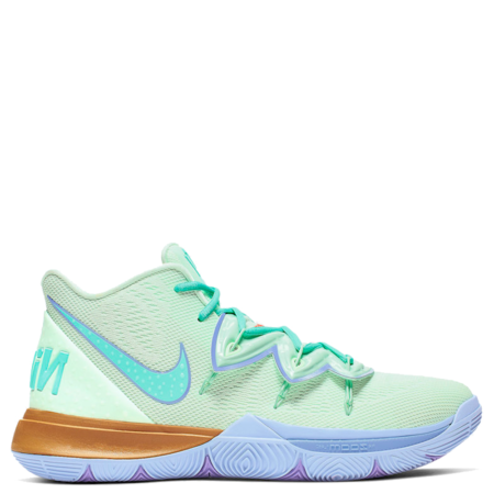 Nike Kyrie 5 SpongeBob SquarePants 'Squidward' (CJ6951 300)