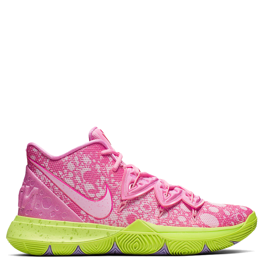 Kyrie spongebob patrick shoes clearance