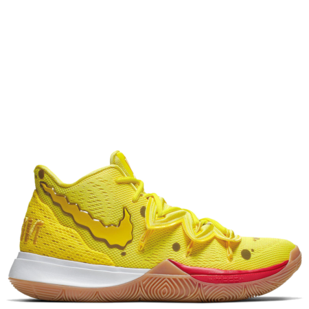 Nike Kyrie 5 SpongeBob SquarePants 'SpongeBob' (CJ6951 700)