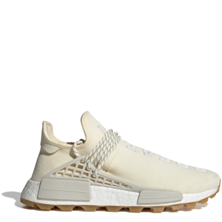 Adidas x Pharrell Williams Human Race NMD Trail Proud 'Cream White Breathe Through' (EG7737)