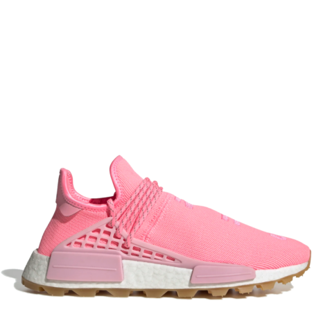 Adidas x Pharrell Williams Human Race NMD Trail Proud 'Light Pink Sun Calm' (EG7740)