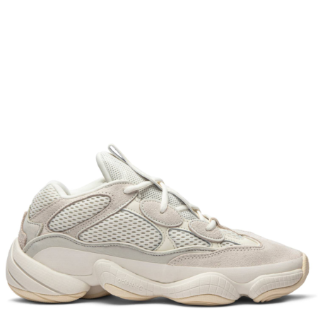 Adidas Yeezy 500 'Bone White' (FV3573)