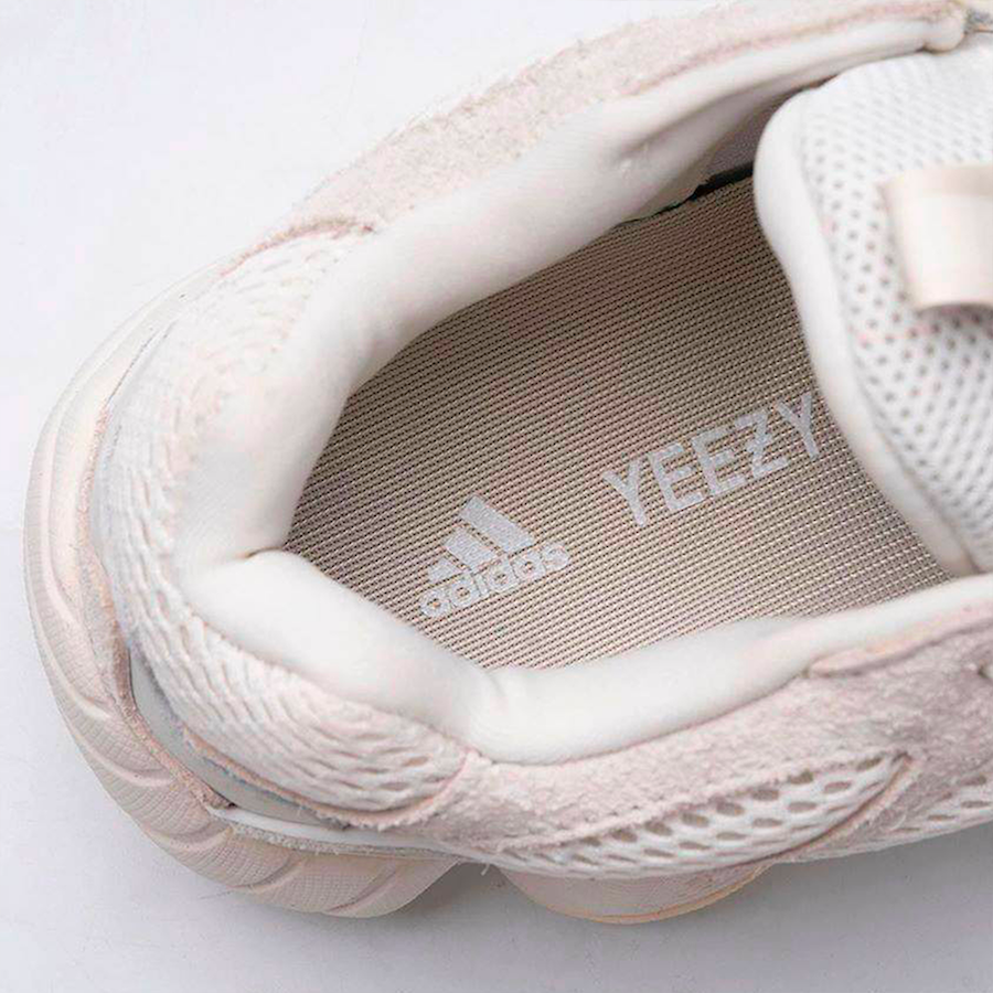 Pluggi Der nachste Yeezy steht an der Yeezy 500 Bone White Pluggi