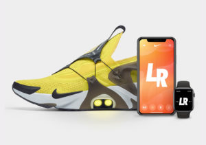 Nike Adapt Huarache Power Lacing Sneaker Release Info