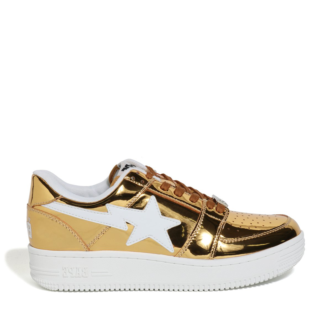 bapesta gold