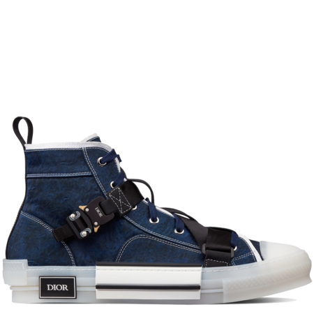 Dior Homme B23 High Kim Jones Alyx 'Blue' (3SH122YQG H569)