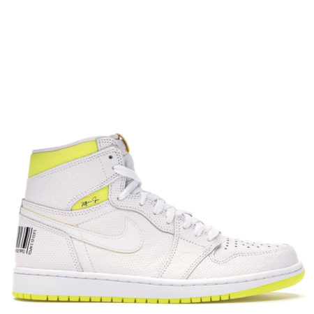 Air Jordan 1 Retro High OG 'First Class Flight' (555088 170)